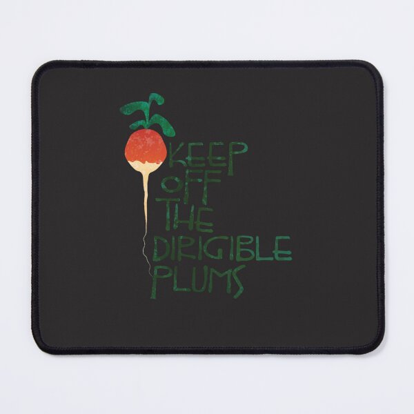 Item preview, Keep Off the Dirigible Plums Classic T-Shirt designed and sold by HendrikSmit.