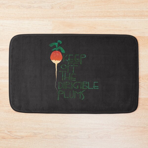 Item preview, Keep Off the Dirigible Plums Classic T-Shirt designed and sold by HendrikSmit.