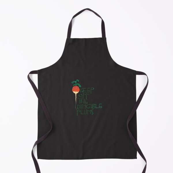 Item preview, Keep Off the Dirigible Plums Classic T-Shirt designed and sold by HendrikSmit.