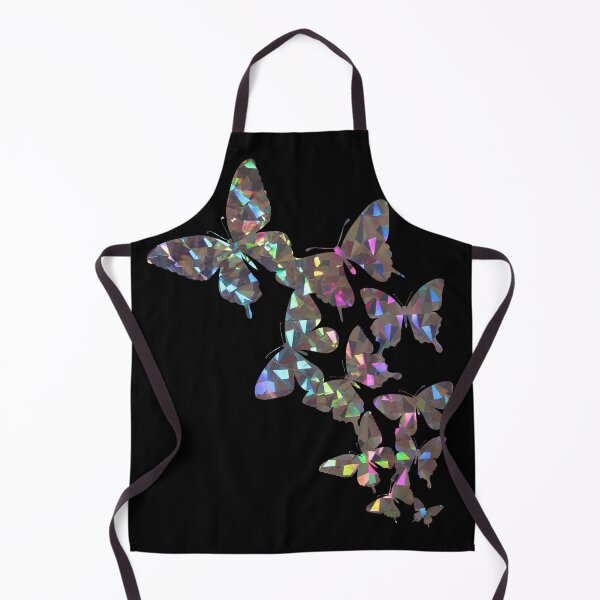 Item preview, Iridescent Flying Butterflies designed and sold by Cawaiico.