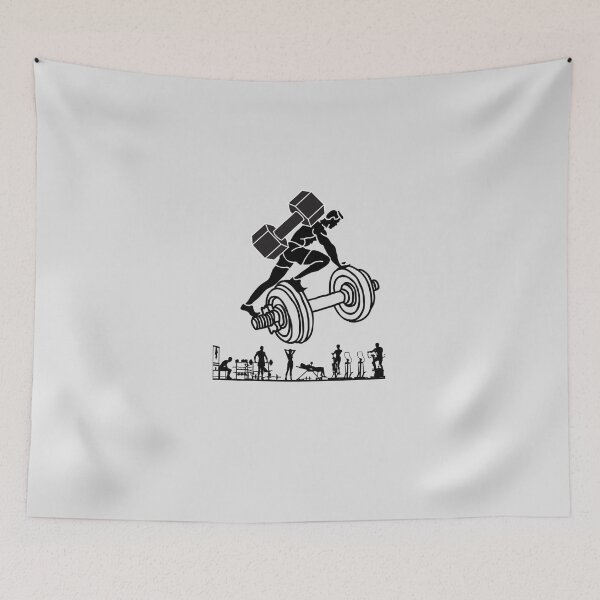 Item preview, body weight Classic T-Shirt designed and sold by KatarinaRausch.