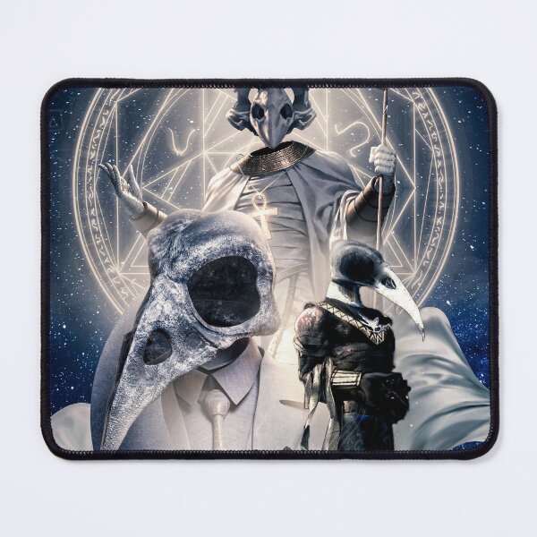 Item preview, Moon knight khonshu designed and sold by dreamcatcher00.