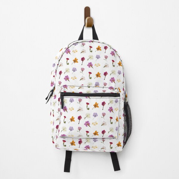 Item preview, Leaves and flower botanica garden designed and sold by behappyshirts.