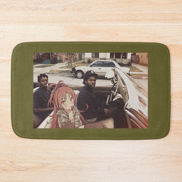 Item preview, Waifuz n the Hood feat Kyoko Sakura designed and sold by Vanhoang7620.