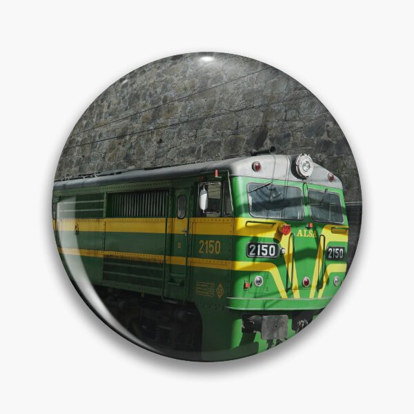 Item preview, ALSA 2150 - ALSA - TRAIN - TRENES - TREN - RAILWWAY - SPAIN TRAIN RAILWAY - PRINCIPE PIO - MADRID  designed and sold by Tropical Blood.