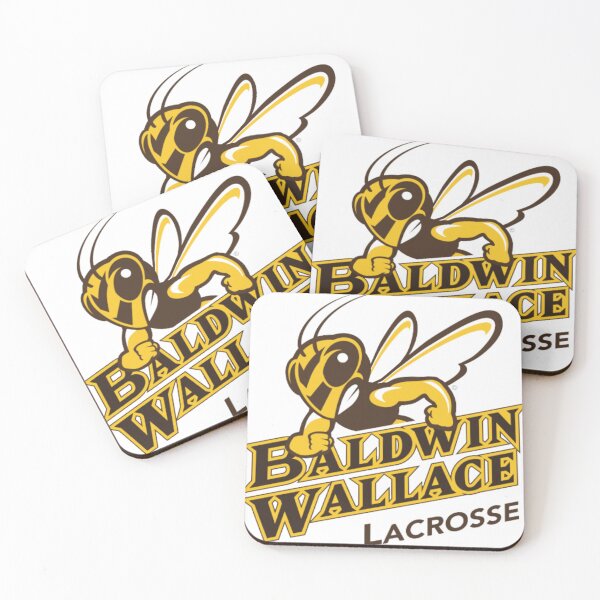 Item preview, Baldwin Wallace Lacrosse logo designed and sold by rrachellyons.