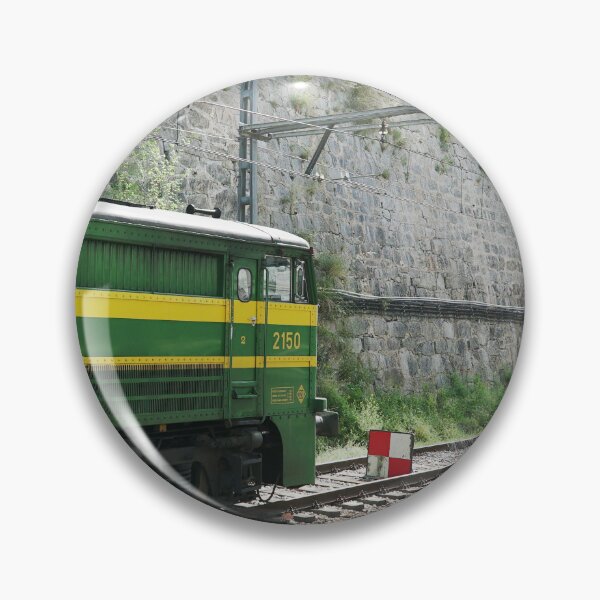 Item preview, ALSA 2150 - ALSA - TRAIN - TRENES - TREN - RAILWWAY - SPAIN TRAIN RAILWAY - PRINCIPE PIO - MADRID  designed and sold by Tropical Blood.