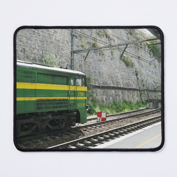 Item preview, ALSA 2150 - ALSA - TRAIN - TRENES - TREN - RAILWWAY - SPAIN TRAIN RAILWAY - PRINCIPE PIO - MADRID  designed and sold by Tropical Blood.