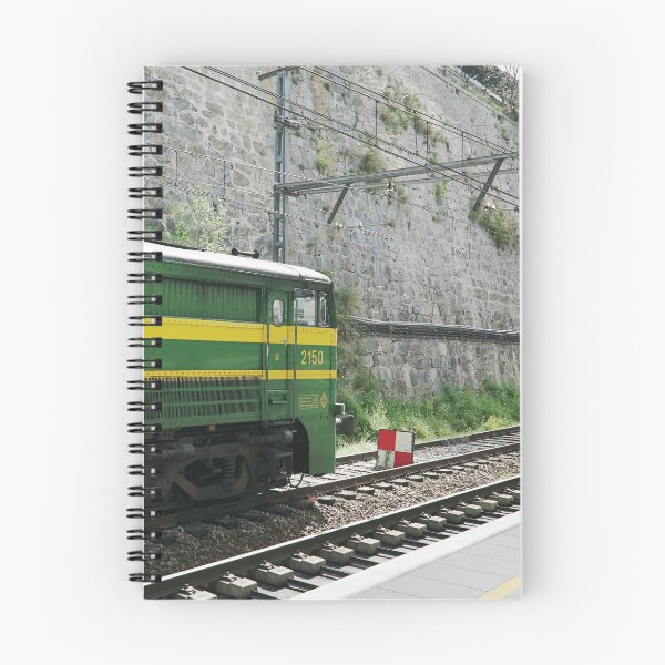 Item preview, ALSA 2150 - ALSA - TRAIN - TRENES - TREN - RAILWWAY - SPAIN TRAIN RAILWAY - PRINCIPE PIO - MADRID  designed and sold by Tropical Blood.