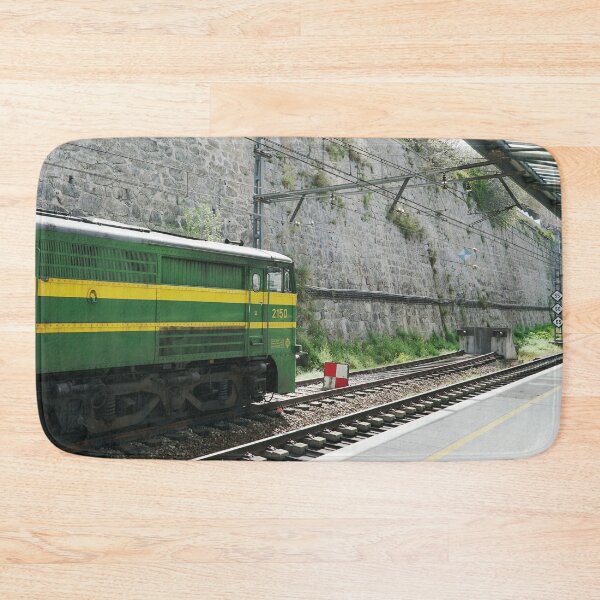 Item preview, ALSA 2150 - ALSA - TRAIN - TRENES - TREN - RAILWWAY - SPAIN TRAIN RAILWAY - PRINCIPE PIO - MADRID  designed and sold by Tropical Blood.