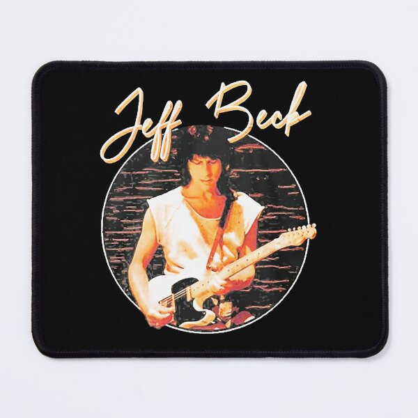 Item preview, Amazing Facts About Jeff Beck Awesome First Day designed and sold by Tonacostalow88.