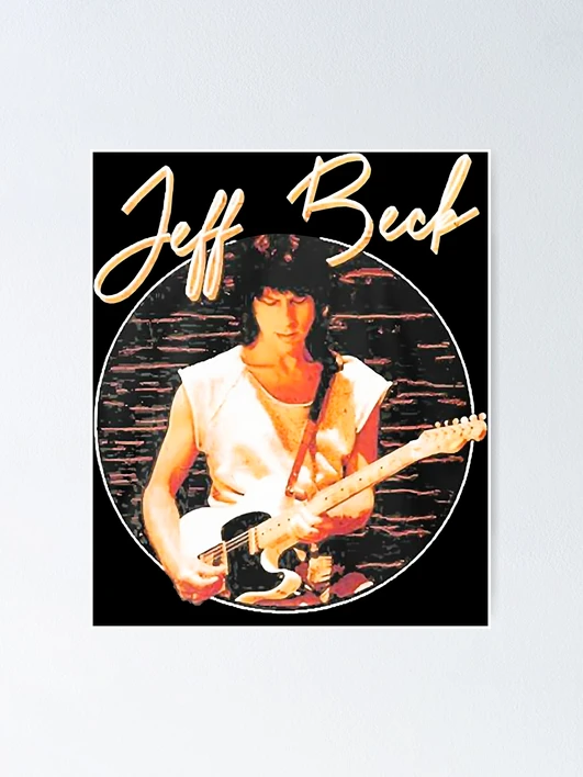 Amazing Facts About Jeff Beck Awesome First Day