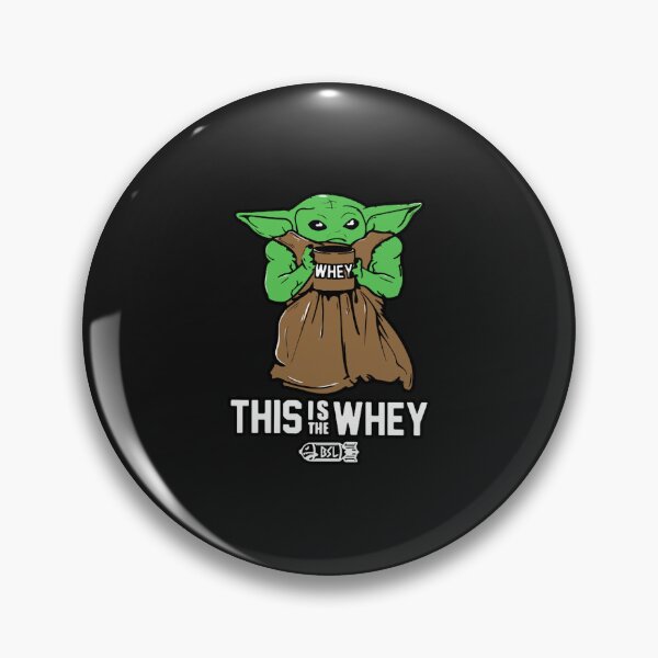 Item preview, This Is The Whey Classic T-Shirt designed and sold by HolgerBrendel.