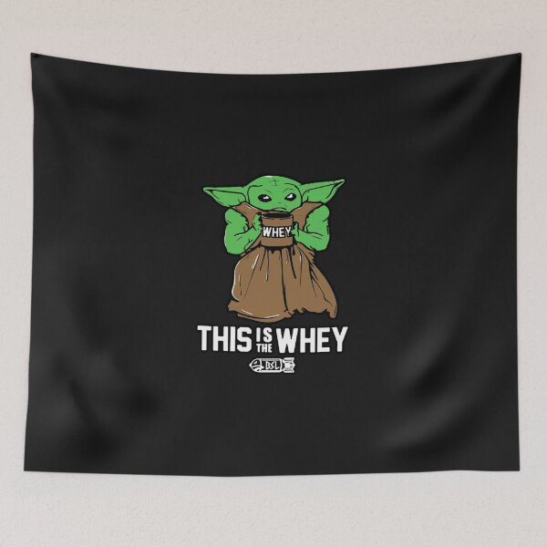 Item preview, This Is The Whey Classic T-Shirt designed and sold by HolgerBrendel.