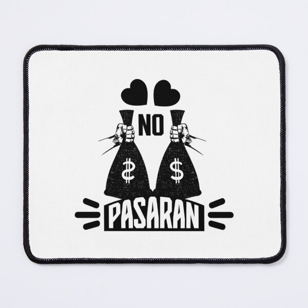 Item preview, No pasaran designed and sold by PraxiStudio.