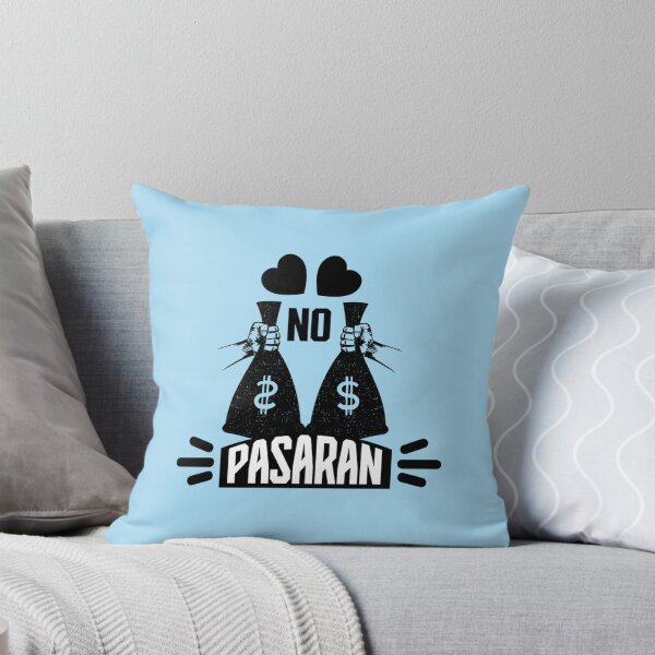 Item preview, No pasaran   designed and sold by PraxiStudio.