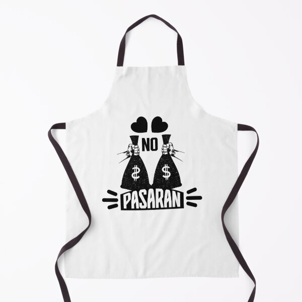 Item preview, No pasaran   designed and sold by PraxiStudio.
