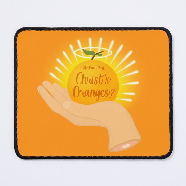 Item preview, Christ’s Oranges designed and sold by VanHollowStudio.