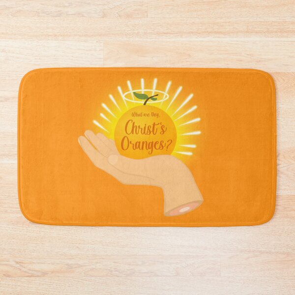 Item preview, Christ’s Oranges  designed and sold by VanHollowStudio.
