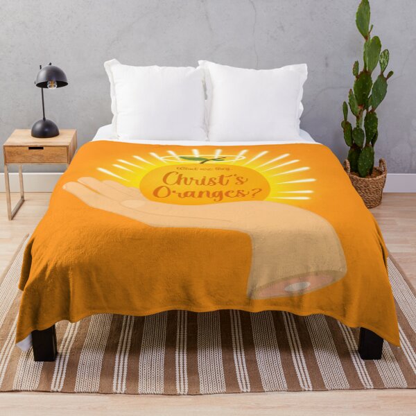 Item preview, Christ’s Oranges designed and sold by VanHollowStudio.