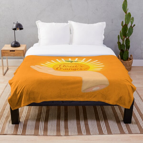 Item preview, Christ’s Oranges  designed and sold by VanHollowStudio.