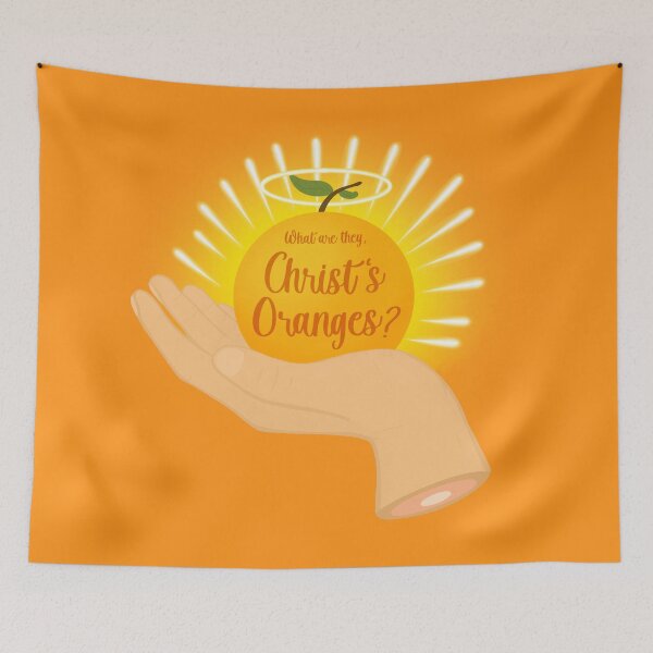 Item preview, Christ’s Oranges  designed and sold by VanHollowStudio.