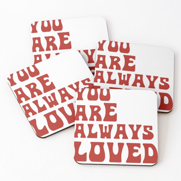 Item preview, You Are Always Loved  designed and sold by AnnKiraz.