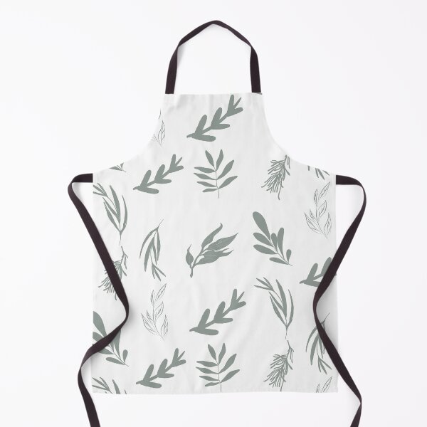 Item preview, Leaves and flower botanica garden designed and sold by behappyshirts.