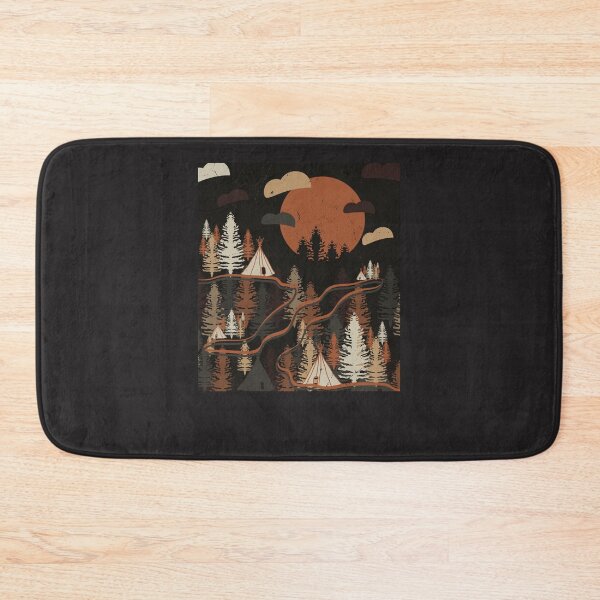 Item preview, Camp In Forest Classic T-Shirt designed and sold by KatarinaRausch.