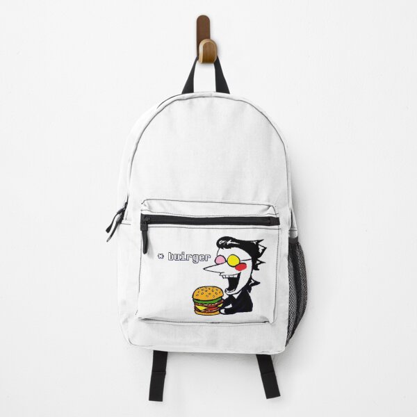 Item preview, spamton eating buirger designed and sold by dishbug.