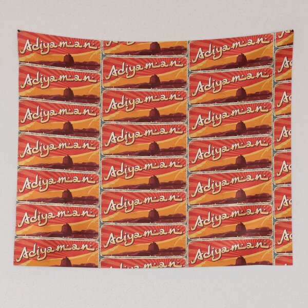 Item preview, Adiyaman Turkey Design - Summer / Eastside 2022 designed and sold by lookupcare.