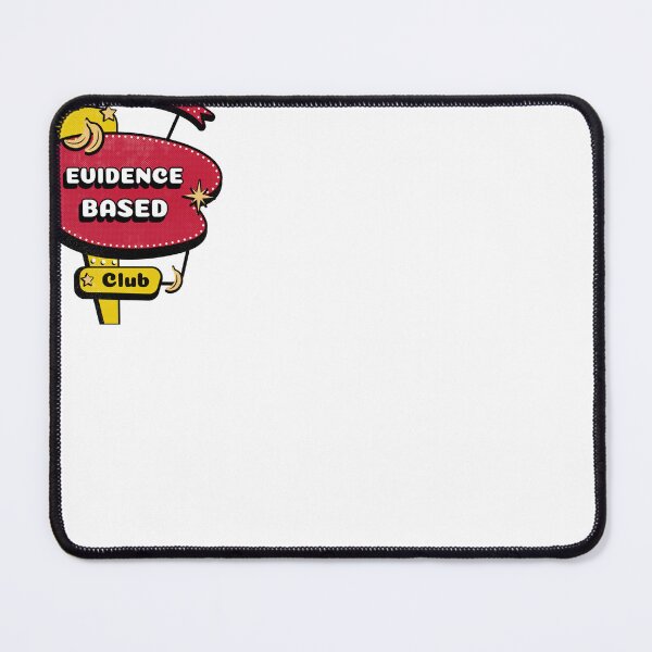Item preview, EVIDENCE BASED CLUB DESIGN  designed and sold by storebythom.