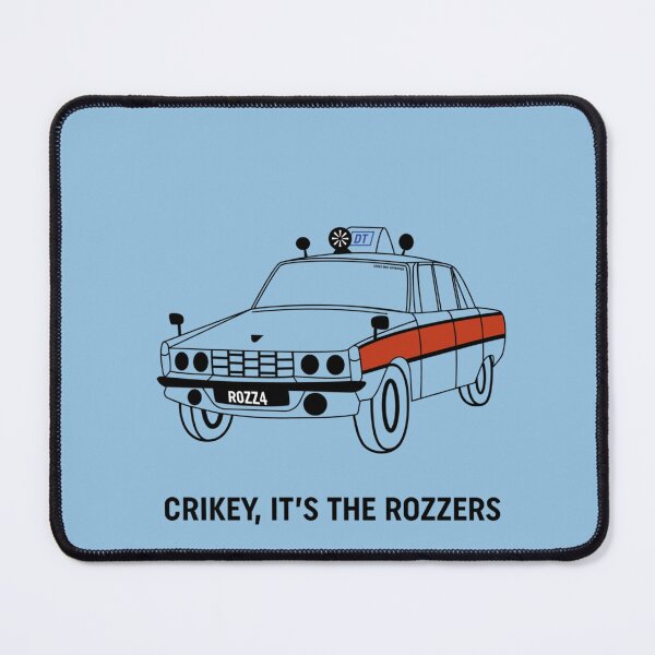 Item preview, James May&x27;s Rozzers Design Essential T-Shirt designed and sold by FlorianStadler.