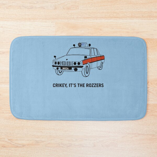 Item preview, James May&x27;s Rozzers Design Essential T-Shirt designed and sold by FlorianStadler.