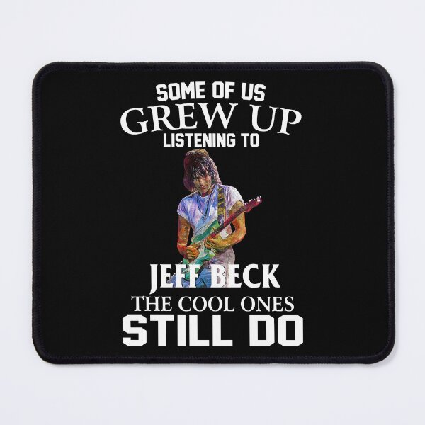 Item preview, Cracking The Jeff Beck Secret Men Who Love designed and sold by Tonacostalow88.