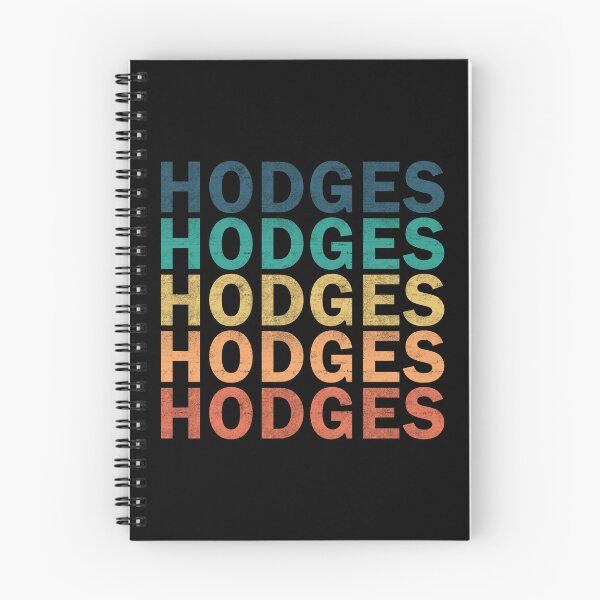 Item preview, Hodges Name T Shirt - Hodges Vintage Retro Name Gift Item Tee designed and sold by anthonyodo.