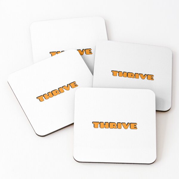 Item preview, THRIVE designed and sold by Inspirationmotivation.