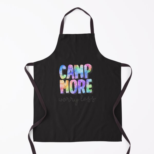 Item preview, camp more explore more worry less Classic T-Shirt designed and sold by KatarinaRausch.