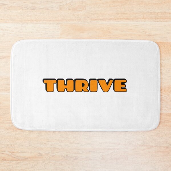 Item preview, THRIVE designed and sold by Inspirationmotivation.