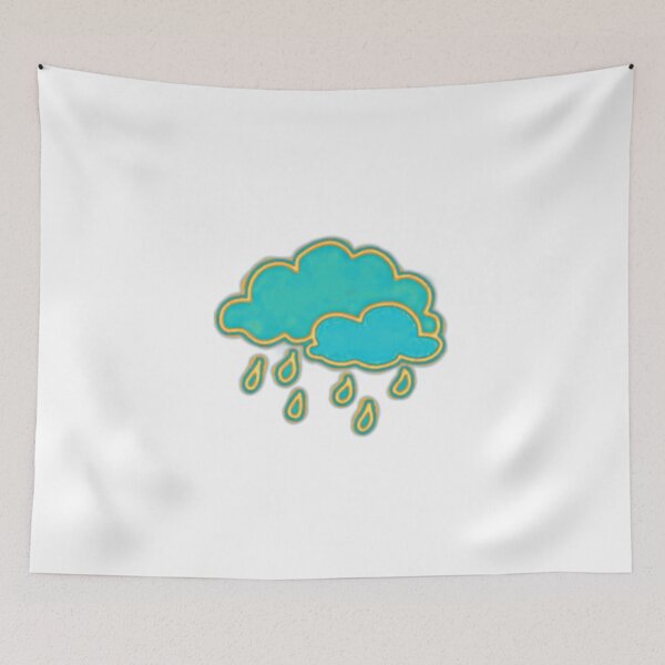 Item preview, Clouds Rain, Heavy Rain Today, Raining, Rains, Rain Day designed and sold by CDMCustom.