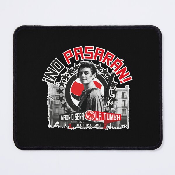 Item preview, NO PASARÁN designed and sold by PraxiStudio.
