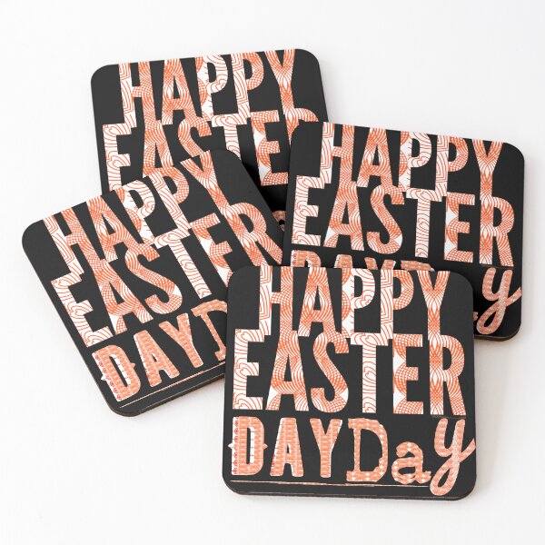 Item preview, Happy Easter day  designed and sold by UniqueLover.