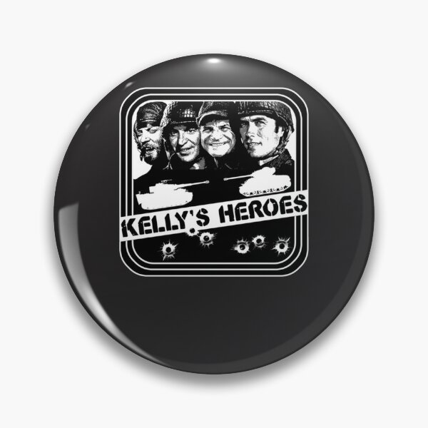 Item preview, Kelly’s Heroes Classic T-Shirt designed and sold by HendrikSmit.
