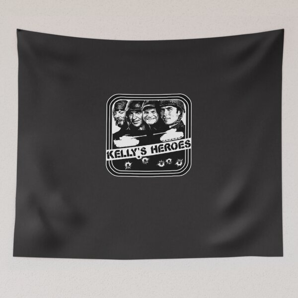 Item preview, Kelly’s Heroes Classic T-Shirt designed and sold by HendrikSmit.