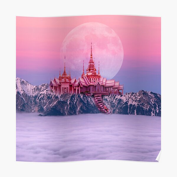 Beautiful Dream House Poster