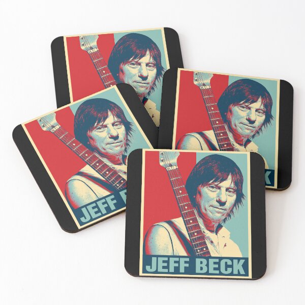 Item preview, Everyone Loves Jeff Beck Awesome First Day designed and sold by Tonacostalow88.