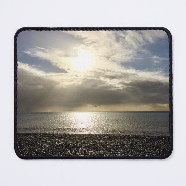 Item preview, Seascape Drama Budleigh Salterton Devon, England. designed and sold by Angela Haig-Harrison.