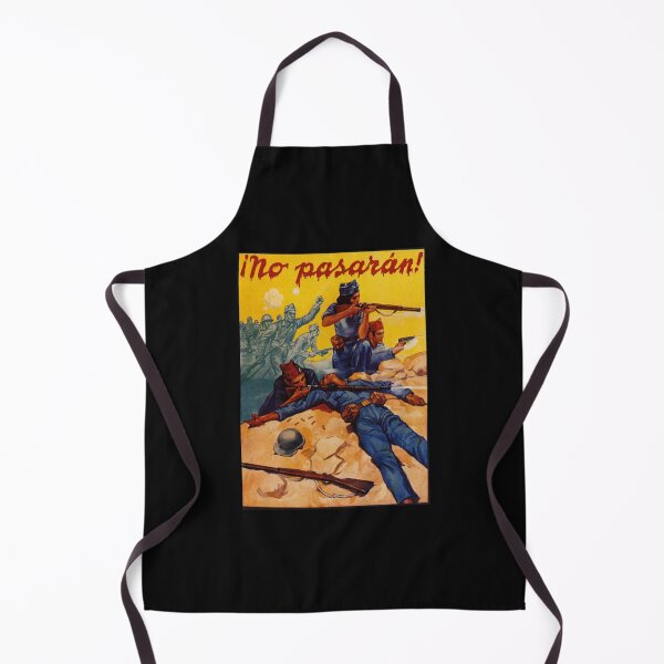 Item preview, No pasaran  (2) designed and sold by PraxiStudio.