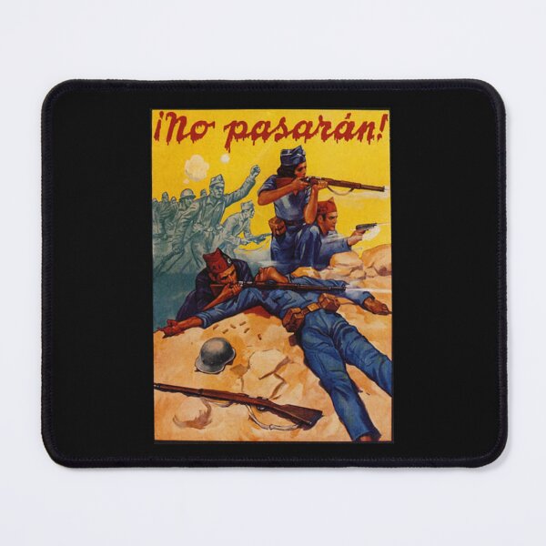 Item preview, No pasaran (2) designed and sold by PraxiStudio.