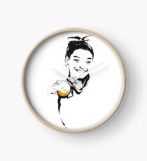 Simone Biles Clock